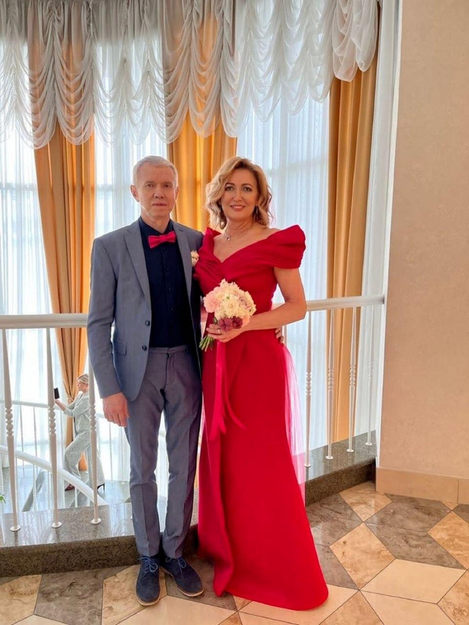 Фото В Новосибирске опубликованы фотографии молодоженов в 2024 году 2